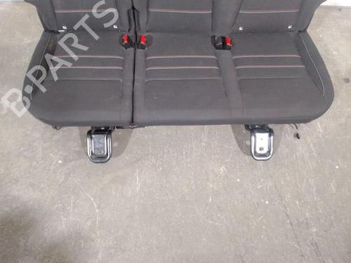 Sæde Bagtil DACIA JOGGER (RK_) 1.0 TCe 90 ECO-G (RKMT) | BP29247614C17 
