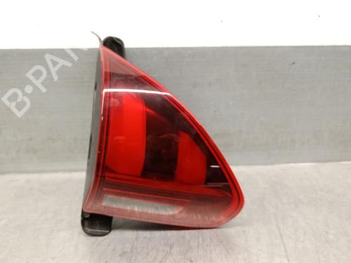 Used Left taillight PEUGEOT 2008 I (CU_) 1.6 BlueHDi 120 (120 hp) 30772795