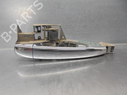 Used Rear right exterior door handle CITROËN C3 I (FC_, FN_) 1.4 HDi (68 hp) 15891358