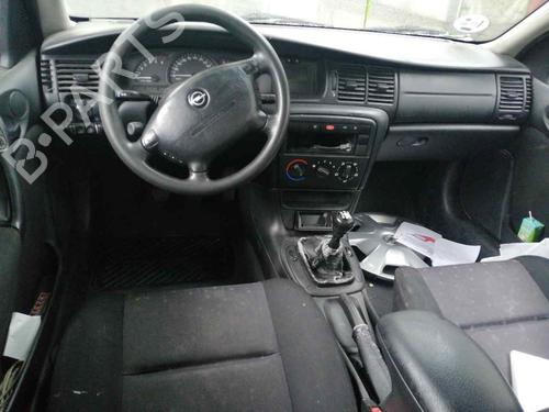 ECU airbags OPEL VECTRA B (J96) 2.0 DTI 16V (F19) | BP11798475M53 