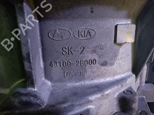Gearbox HYUNDAI IONIQ (AE) 1.6 GDI Hybrid | BP30571060M3 