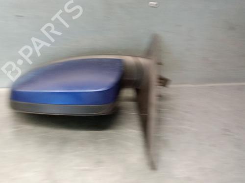 Left mirror OPEL MERIVA A MPV (X03) 1.7 CDTI (E75) | BP27517451C26 