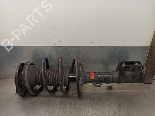 Used Right front shock absorber TOYOTA AVENSIS Saloon (_T25_) 2.0 D-4D (CDT250_, CDT250R) (116 hp) 13449416