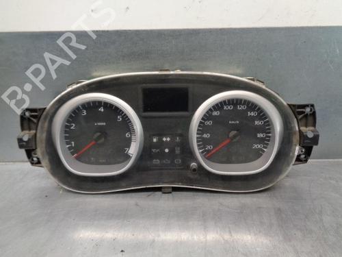 Used Instrument cluster DACIA DUSTER (HS_) 1.5 dCi (109 hp) 9442650