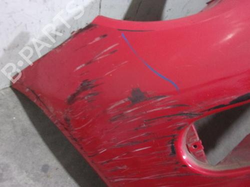 Front bumper VW NEW BEETLE (9C1, 1C1) 1.6 | BP17012103C7 