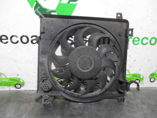 Used Radiator fan Radiator fan 3139668 3139668