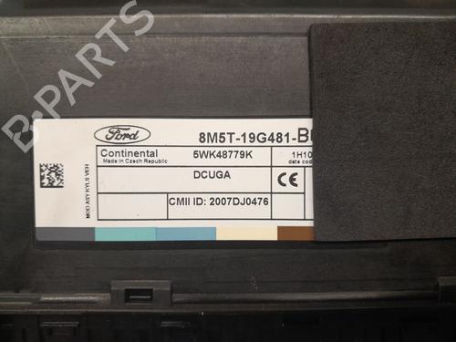 Electronic module FORD KUGA II (DM2) | BP37518943M83 - Image 4