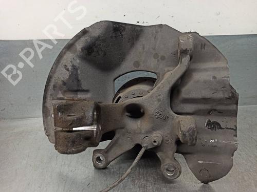 Used Left front steering knuckle BMW 3 (E46) 320 d (150 hp) 16165655