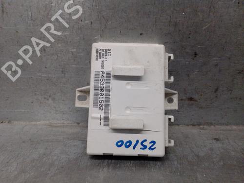Used Electronic module Electronic module SMART FORTWO Coupe (453) 0.9 (453.344, 453.353) (90 hp) 34372861 34372861