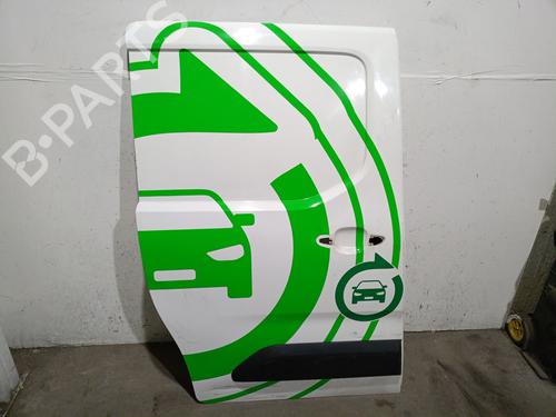 Used Right slide door CITROËN BERLINGO (ER_, EC_) 1.5 BlueHDi 100 (102 hp) 31652369