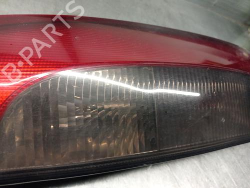 Left taillight OPEL CORSA C (X01) 1.3 CDTI (F08, F68) | BP30703980C34 
