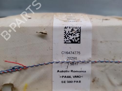 Passasjer kollisjonspute SEAT LEON Sportstourer (KL8, KLD)  | BP15881201C10 