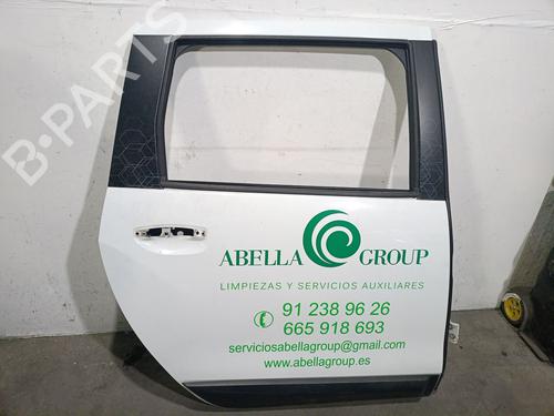 Used Right rear door DACIA LODGY (JS_) 1.5 dCi (JSMC, JSAF) (107 hp) 29064112