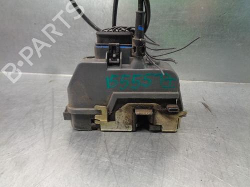 Rear left lock RENAULT MEGANE II Saloon (LM0/1_) 1.9 dCi (LM0G, LM1G, LM2C) | BP10232545C100 