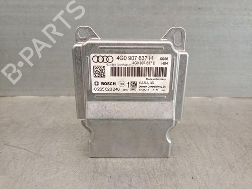 Used Electronic module AUDI A6 C7 Avant (4G5, 4GD) 2.0 TDI (190 hp) 29477864