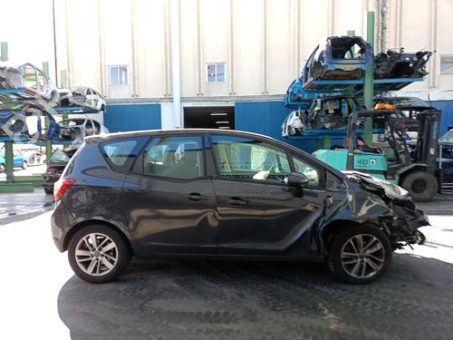 Right front seat OPEL MERIVA B MPV (S10) 1.4 (75) | BP24155110C16  - Image 12