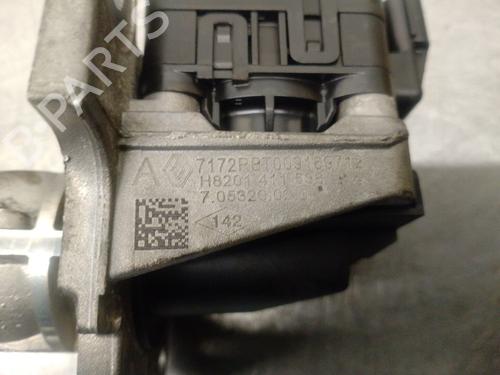 Egr RENAULT CAPTUR I (J5_, H5_) 1.5 dCi 90 (J5N4, J5M5, J5MW, J5M6, J5AL, J5AJ) | BP30860330M69