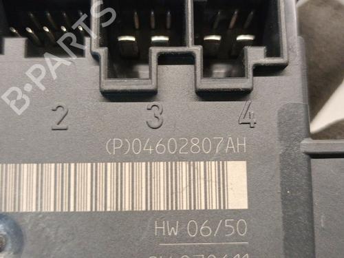 Comfort control module CHRYSLER GRAND VOYAGER V (RT) 2.8 CRD | BP33795864M56 - Image 5