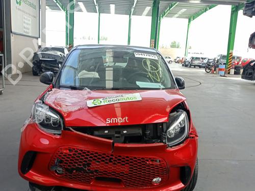 Elektronisk modul SMART FORFOUR Hatchback (453) electric drive / EQ (453.091) | BP26665055M83 - Image 8