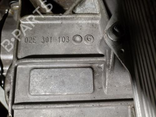 Gearbox VW PASSAT B6 (3C2) 2.0 TDI | BP31292526M3