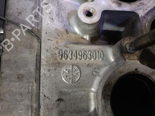 Cylinder head PEUGEOT 206 SW (2E/K) 2.0 HDi | BP29446761M5 