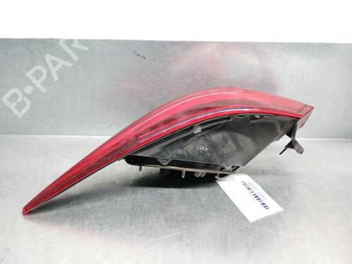 Right taillight MAZDA 3 (BL) 2.2 MZR CD (BL10) | BP29854080C35