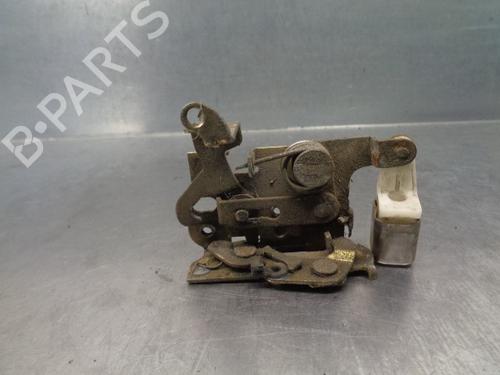 Front right lock CITROËN C15 Box Body/MPV (VD_) 1.8 D | BP17979329C97 