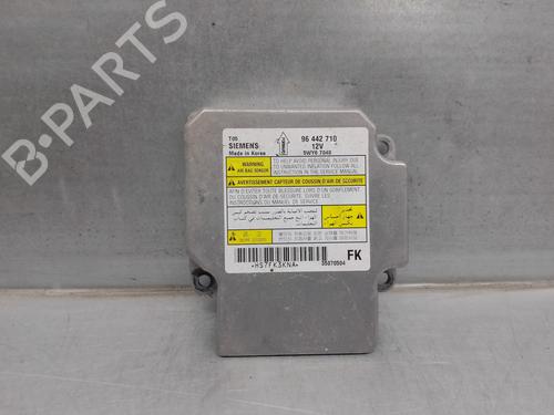 Used ECU airbags CHEVROLET AVEO / KALOS Saloon (T200) [2003-2008]  15671540