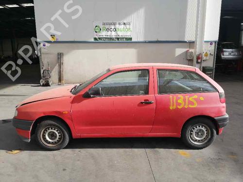 Front right exterior door handle SEAT IBIZA II (6K1) 1.4 i | BP6118574C129 