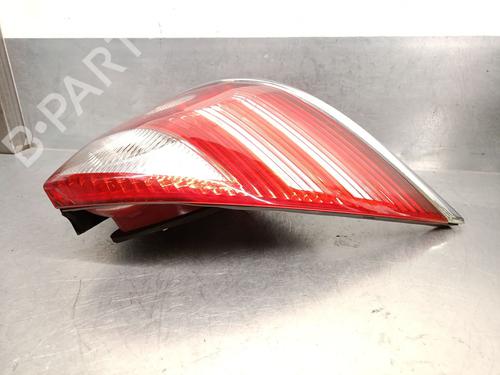 Left taillight FORD MONDEO III (B5Y) 2.0 TDCi | BP24154553C34 