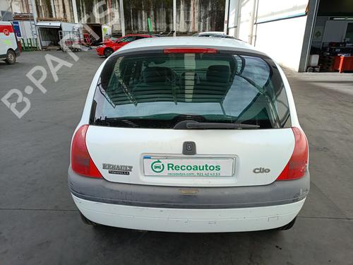 Right front fog light RENAULT CLIO II (BB_, CB_) 1.2 (BB0A, BB0F, BB10, BB1K, BB28, BB2D, BB2H, CB0A,... | BP31680372C31 