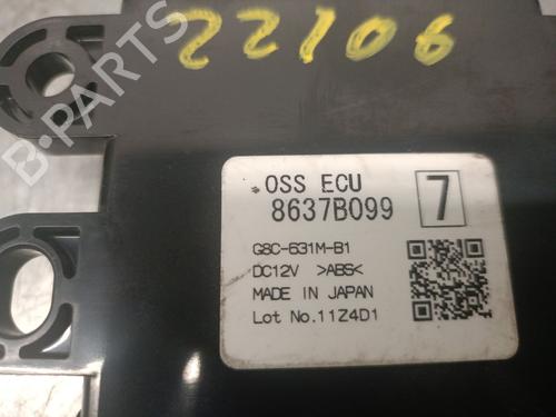Elektronisk modul MITSUBISHI OUTLANDER III (GG_W, GF_W, ZJ, ZL, ZK) 2.2 Di-D 4WD (GF6W) | BP23392908M83 