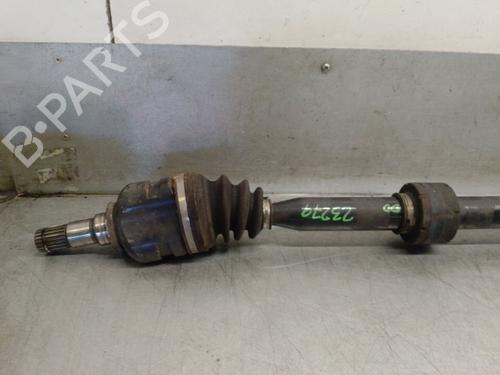 Right front driveshaft TOYOTA AURIS (_E15_) 1.4 D-4D (NDE150_, NDE150R) | BP27726285M39 - Image 2
