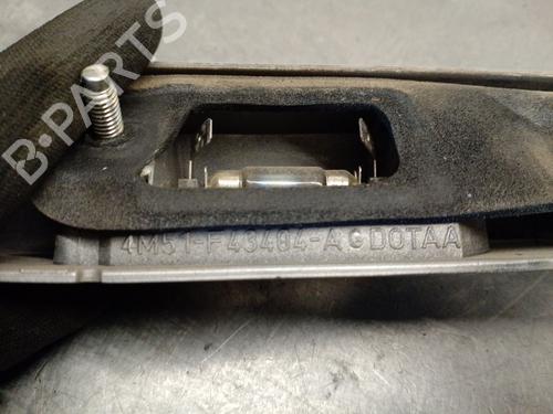 Tailgate handle FORD FOCUS II (DA_, HCP, DP) 1.6 | BP32066305C132 