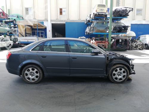 Gearbox AUDI A4 B6 (8E2)  | BP15357554M3 