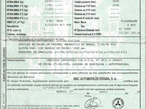 Elektronisk modul MITSUBISHI GRANDIS (NA_W)  | BP28214237M83 