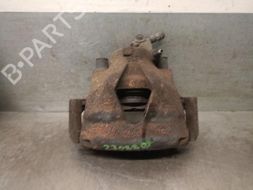 Bremssattel links vorne für AUDI A3 (8L1) 1.8 T (150 hp) 27337653