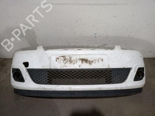 Pára-choques traseiro Pára-choques traseiro FORD FIESTA V (JH_, JD_) 1.4 TDCi (68 hp) 36390769 36390769