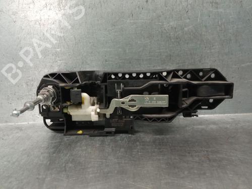 Front left exterior door handle RENAULT MEGANE IV Saloon 1.5 dCi 110 | BP29434174C128 
