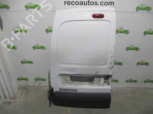 Used Left rear door NISSAN KUBISTAR Van (X76) 1.2 (60 hp) 3193965