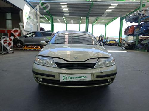 Engine RENAULT LAGUNA II (BG0/1_) 1.8 16V (BG0B, BG0M) | BP36115029M1 - Image 15