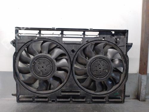 Used Radiator fan Radiator fan AUDI Q5 (FYB, FYG) 50 TFSI e quattro (299 hp) 33571599 33571599