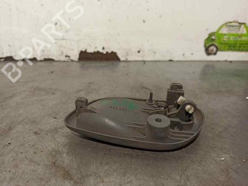 Rear right exterior door handle OPEL AGILA (A) (H00) 1.0 12V (F68) | BP5592616C130 