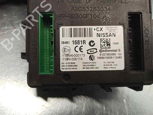 Electronic module RENAULT KOLEOS I (HY_) 2.0 dCi 4x4 (HY0K) | BP20256015M83 