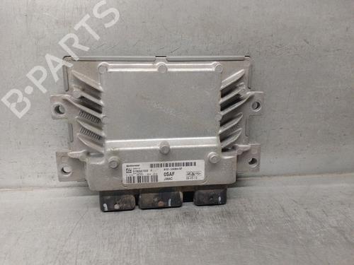Used Engine control unit (ECU) FORD FIESTA VI (CB1, CCN) [2008-2017]  16360041