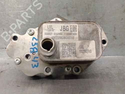 Oliekøler Oliekøler OPEL MOKKA / MOKKA X (J13) 1.6 CDTI (_76) (136 hp) 37436873 37436873