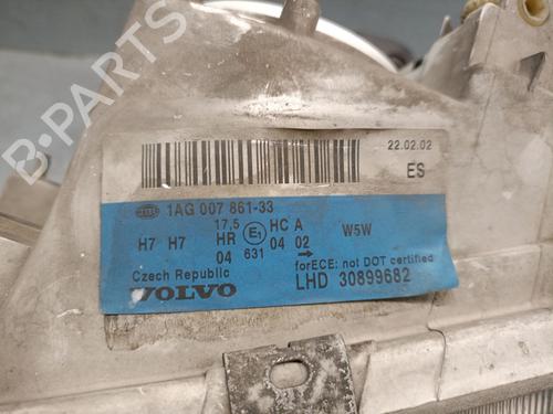 Left headlight VOLVO V40 Estate (645) 2.0 T | BP29308995C28 