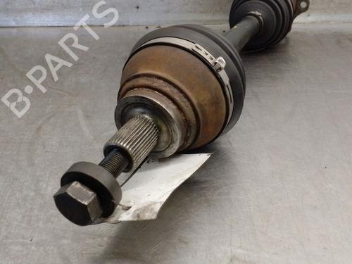 Left front driveshaft VW GOLF V (1K1) 2.0 TDI | BP37613397M38 - Image 4