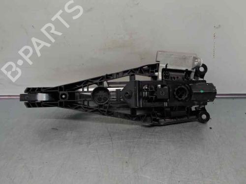 Rear right exterior door handle OPEL CORSA E (X15)  | BP6047056C130 