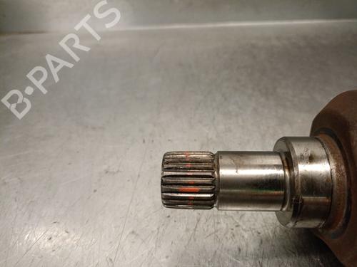 Left front driveshaft CITROËN SPACETOURER Bus (V_) 1.6 BlueHDi 95 | BP27619444M38 